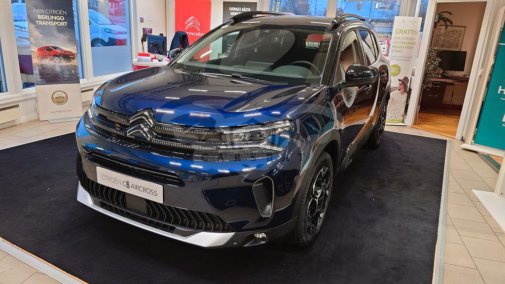 Citroën C5 Aircross 2023