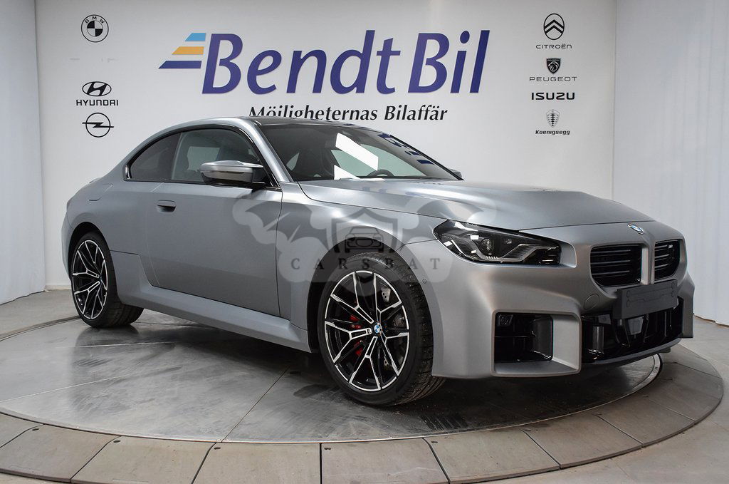 BMW M2 2023
