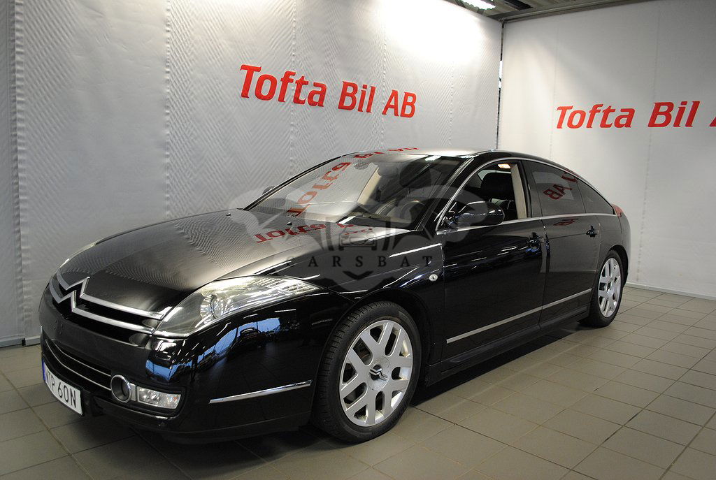 Citroën C6 2009