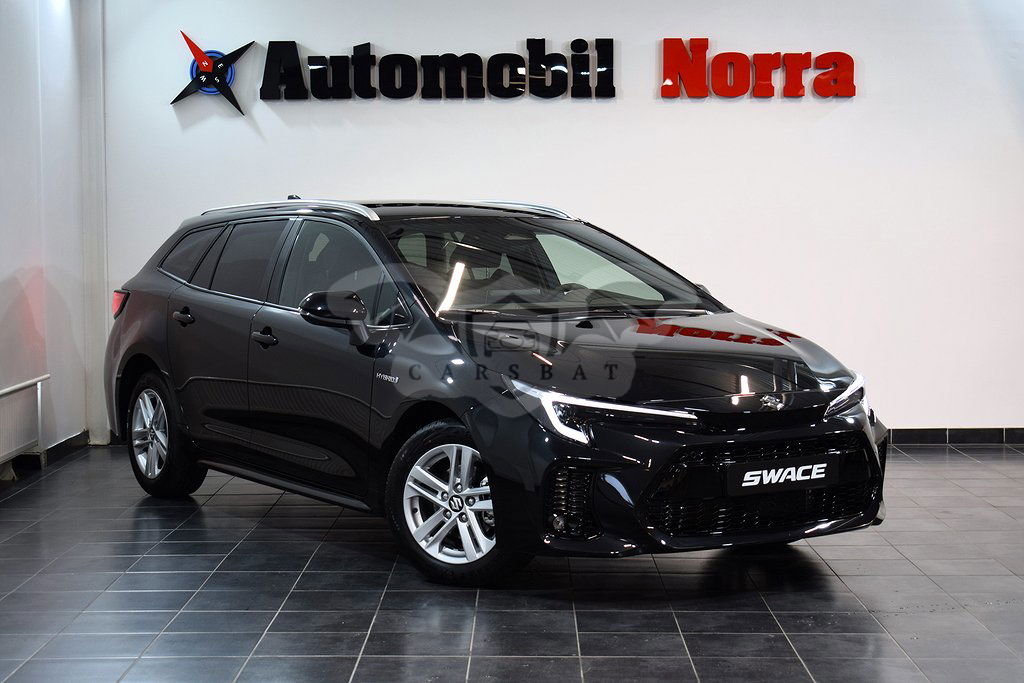 Suzuki Swace 2023