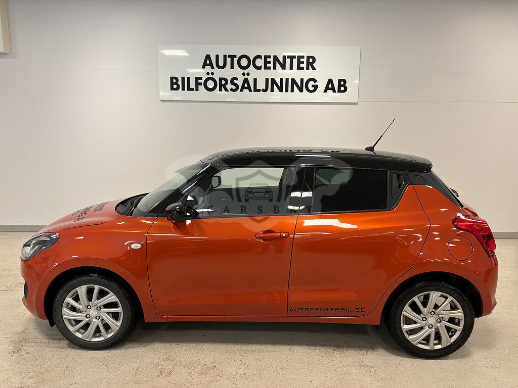 Suzuki Swift 2023
