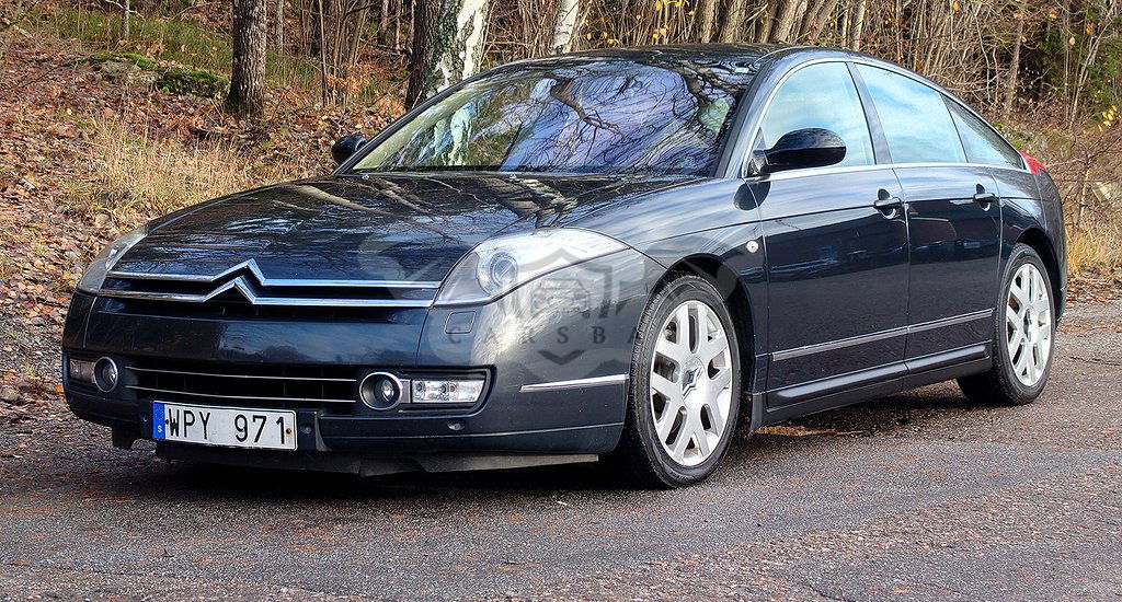Citroën C6 2006