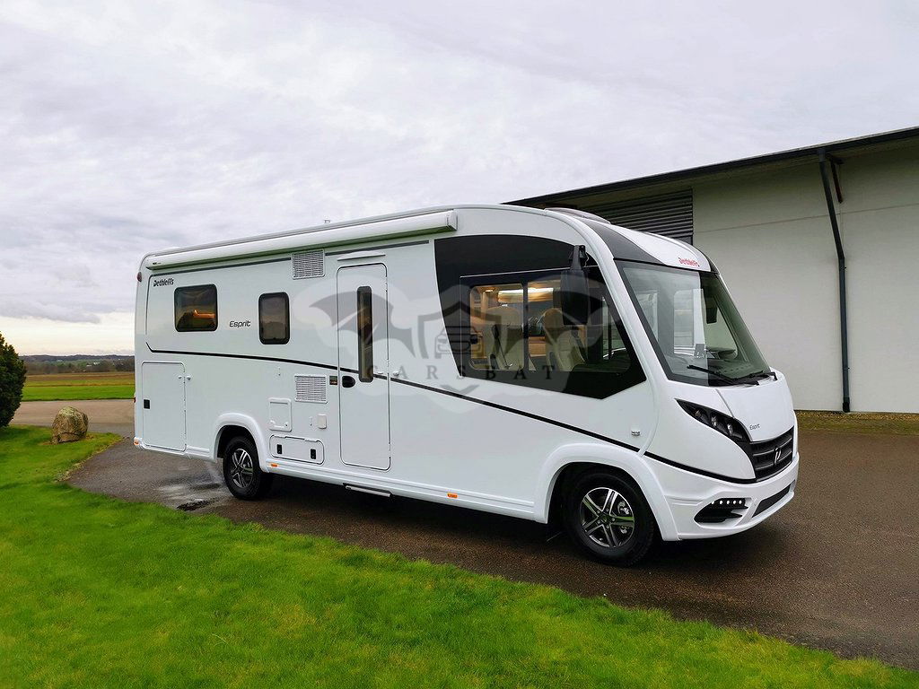 Dethleffs Espirit 2023