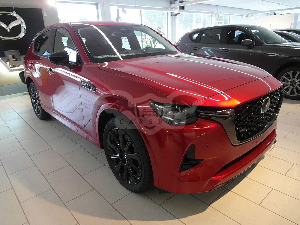 Mazda CX-60 2023