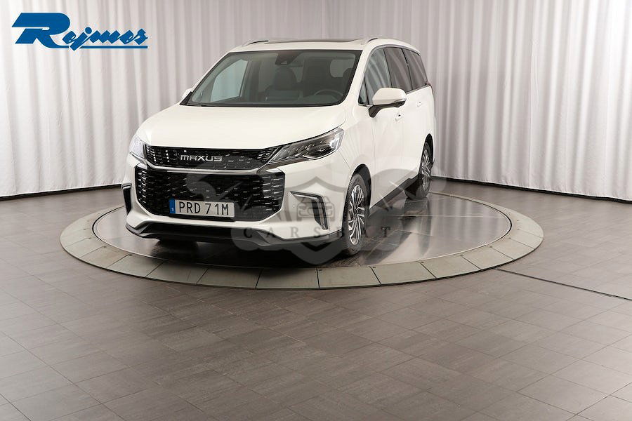 Maxus Euniq 5 2022