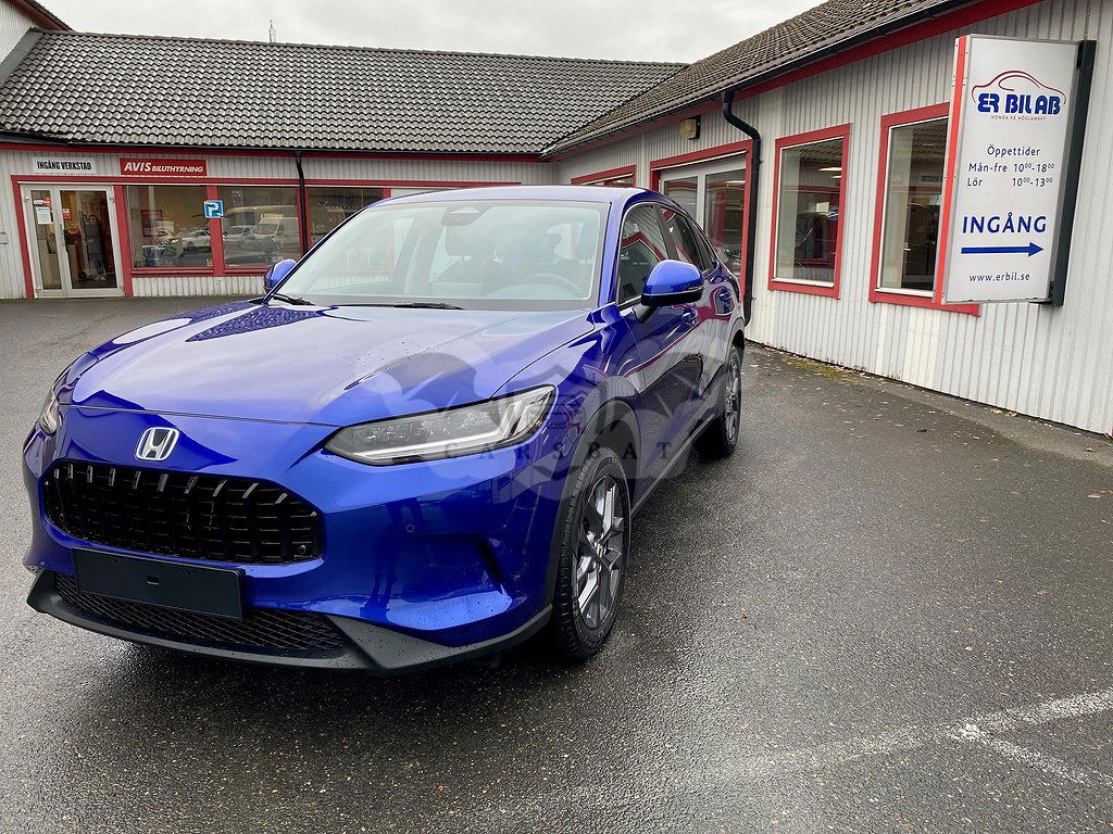 Honda ZR-V 2023