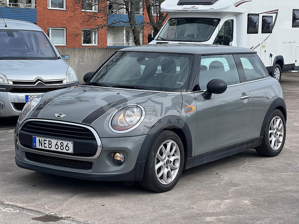 Mini One 2016