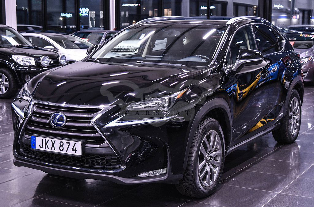 Lexus NX 2014