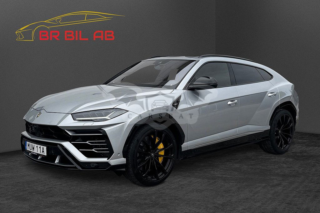Lamborghini Urus 2019