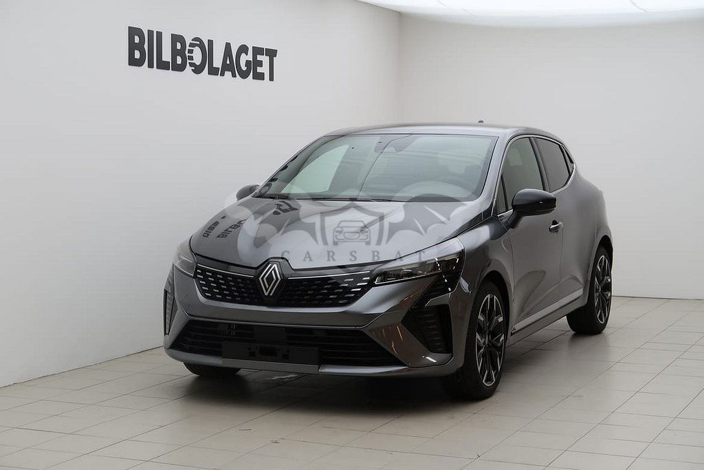 Renault Clio 2023