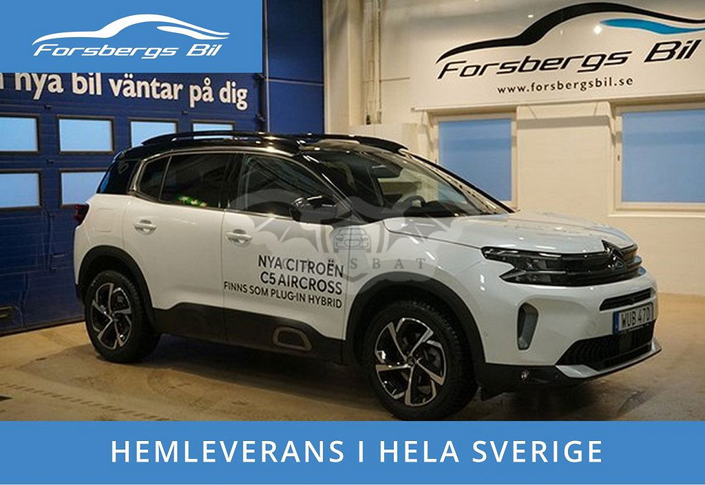 Citroën C5 Aircross 2023