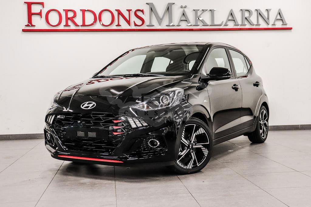 Hyundai i10 2025