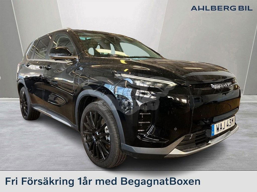 Maxus Euniq 6 2022