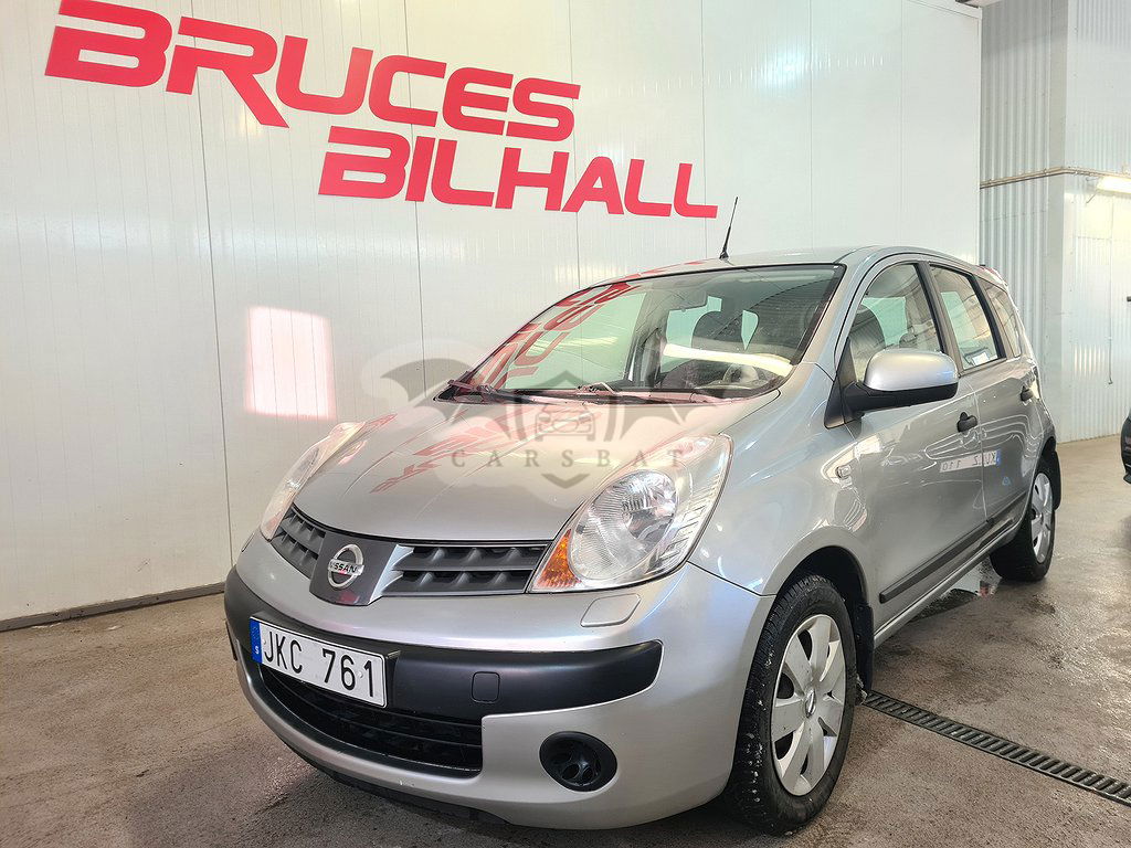 Nissan Note 2007