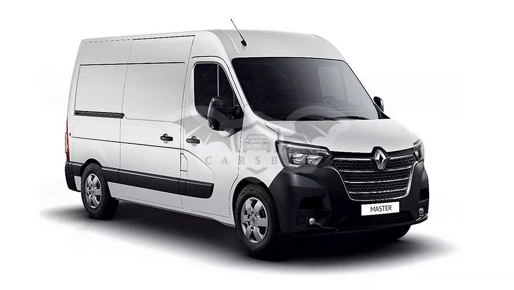 Renault Master 2023