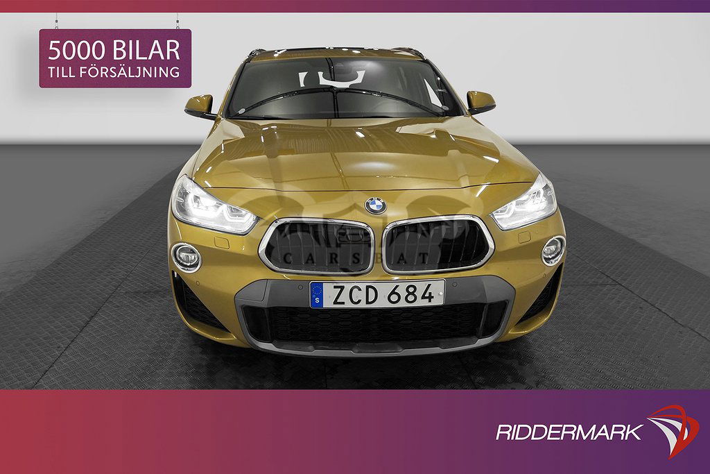 BMW X2 2017