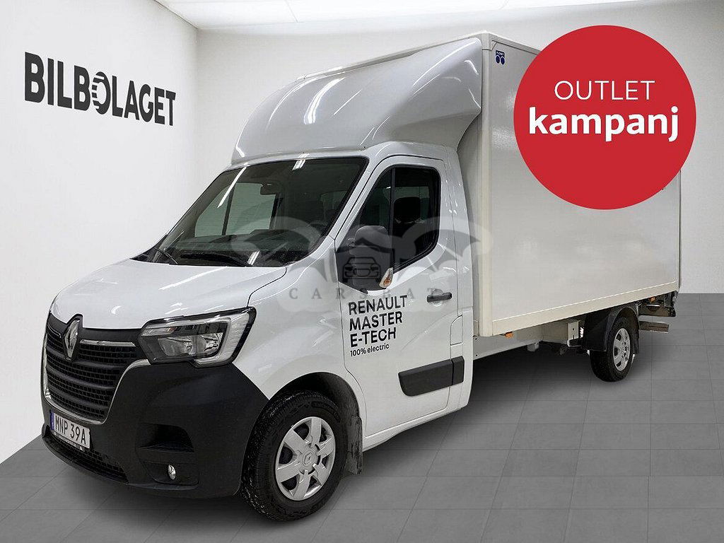 Renault Master 2022