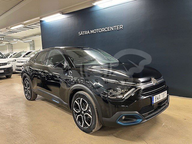 Citroën C4 X 2023