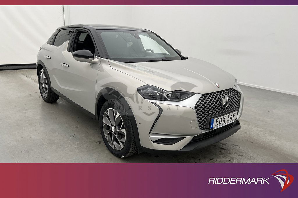 DS DS3 2019