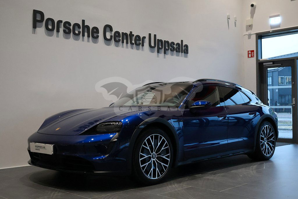 Porsche Taycan 2023