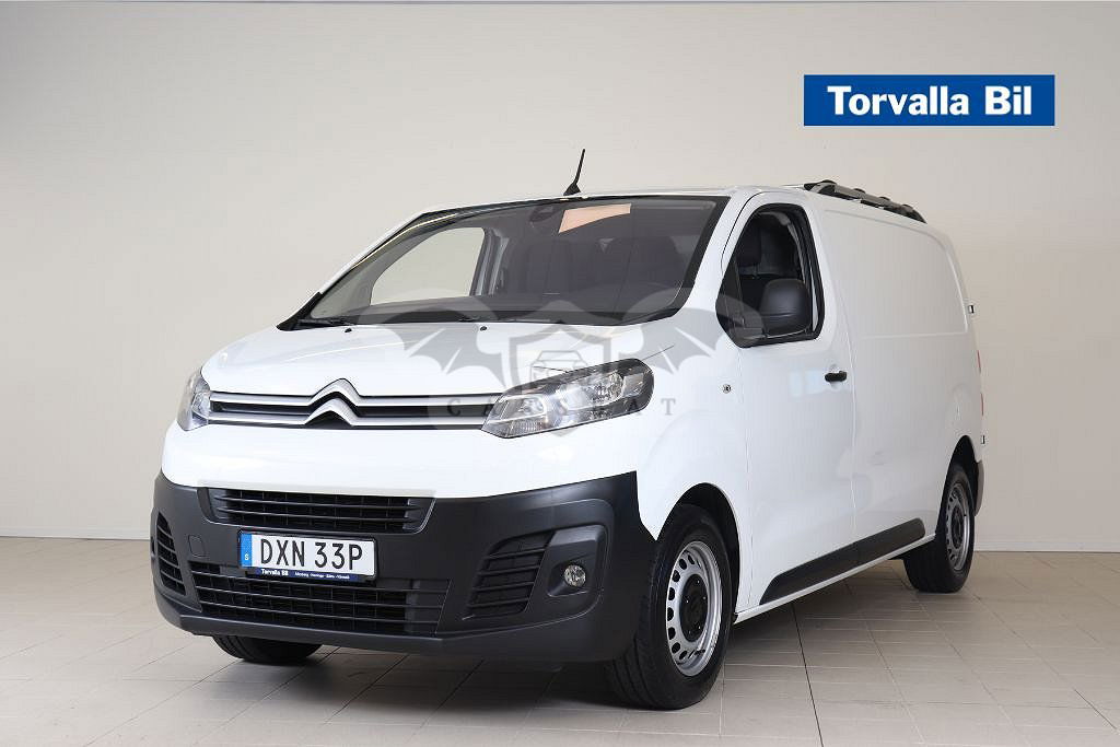 Citroën Jumpy 2022