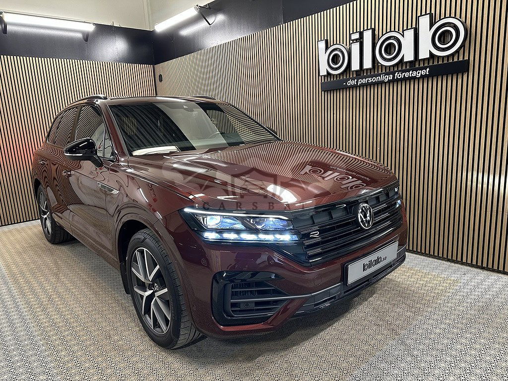 Volkswagen Touareg 2021