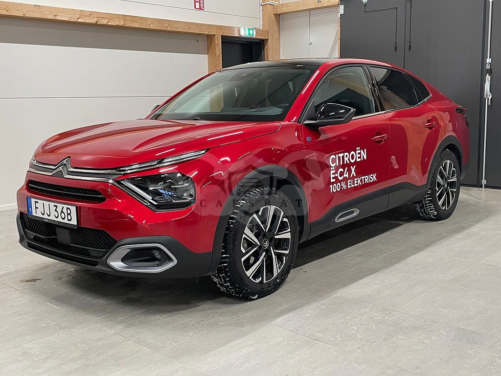 Citroën C4 X 2022