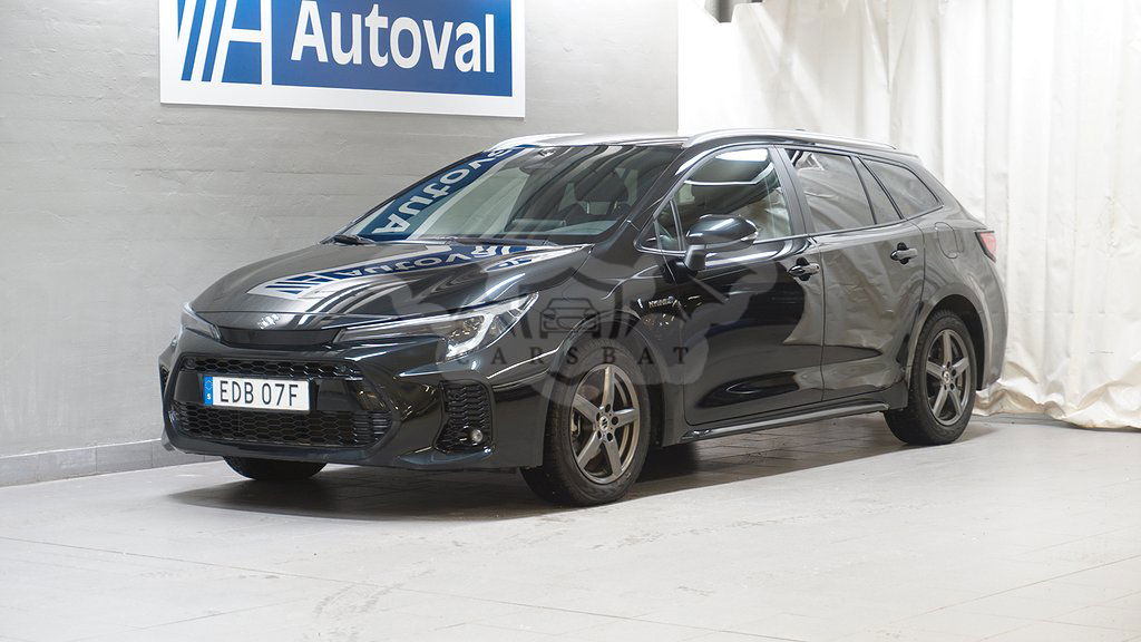 Suzuki Swace 2023