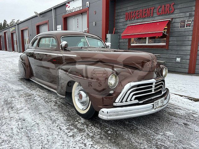 Mercury Eight 1947