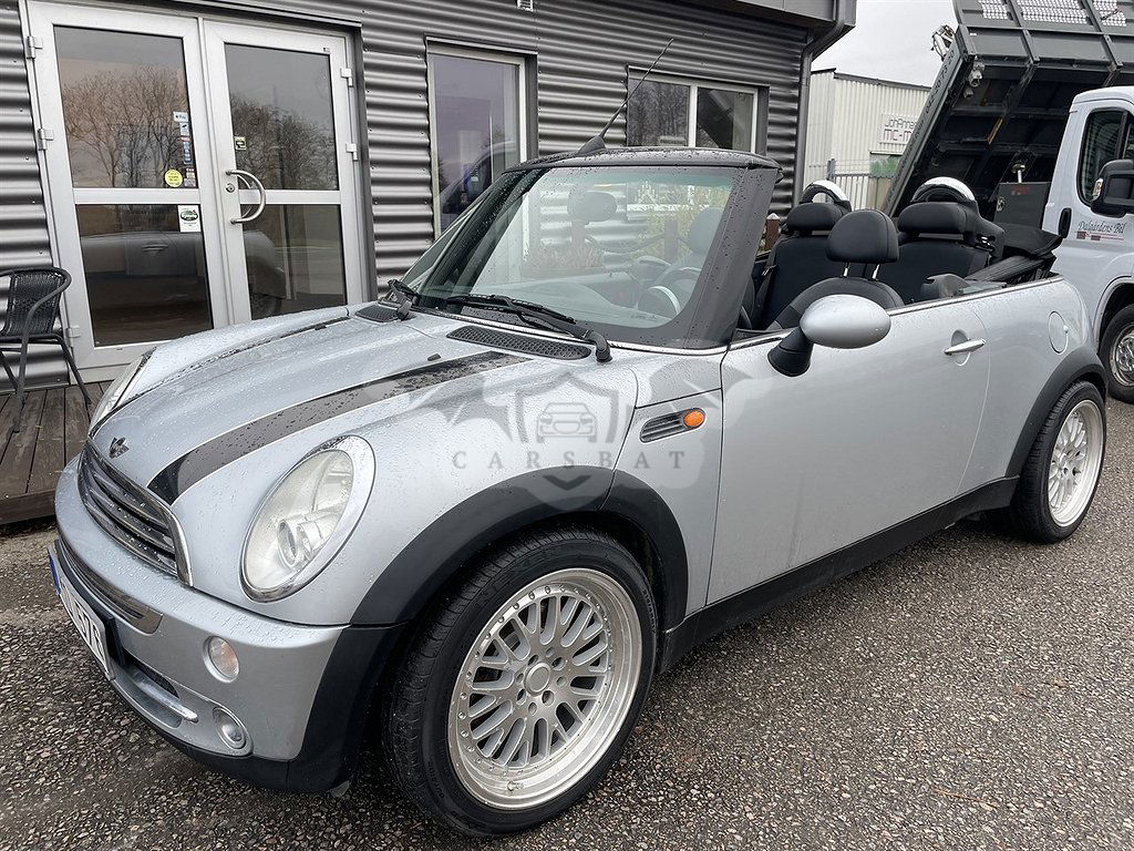 Mini Cooper 2005