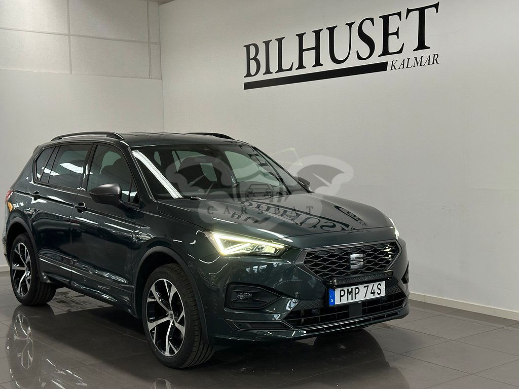 Seat Tarraco 2021