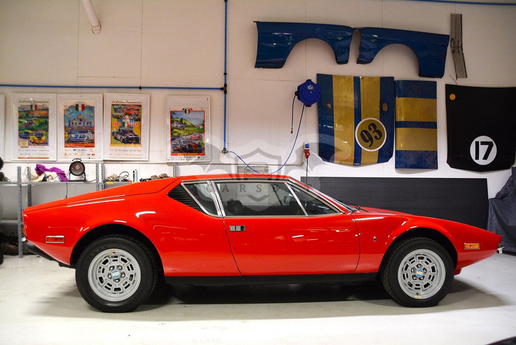 De Tomaso Pantera 1972