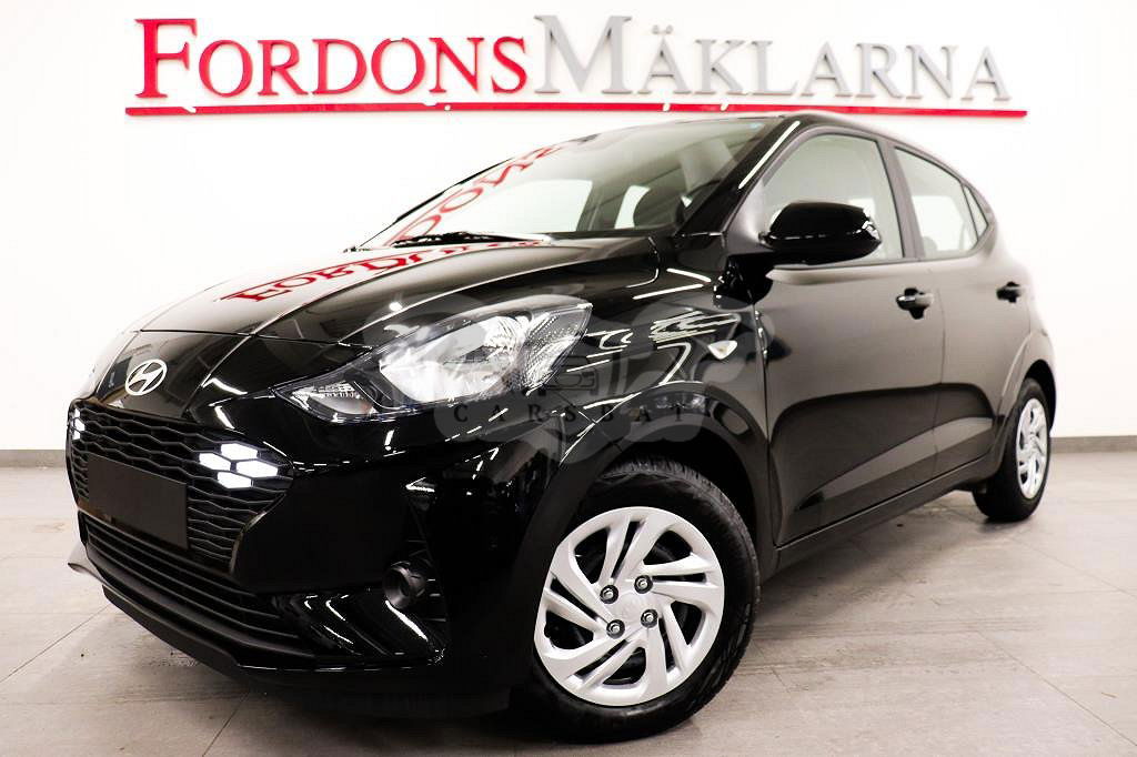 Hyundai i10 2025