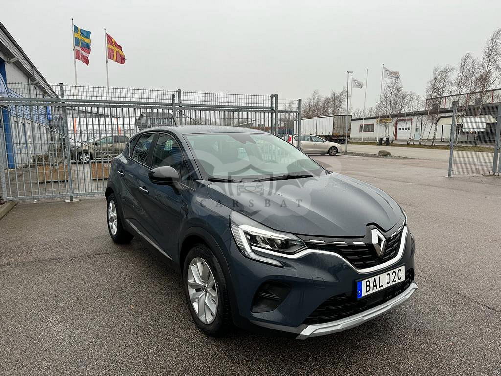 Renault Captur 2020