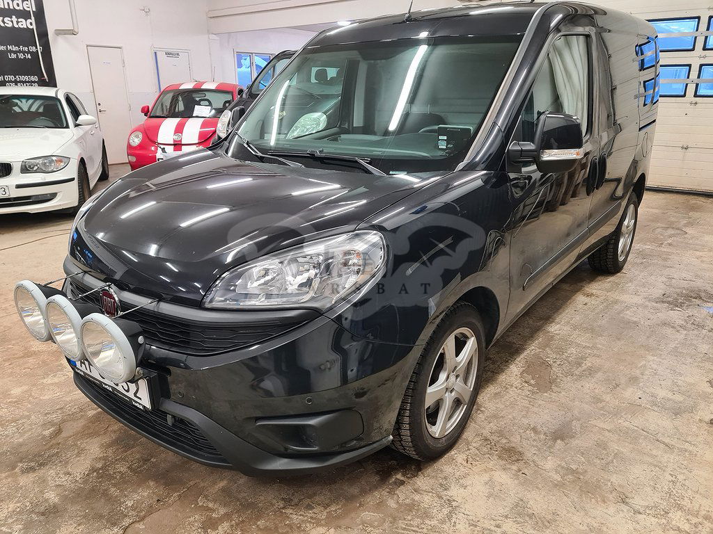 Fiat Doblo 2016