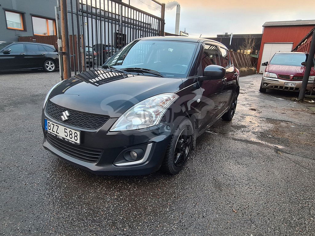 Suzuki Swift 2013