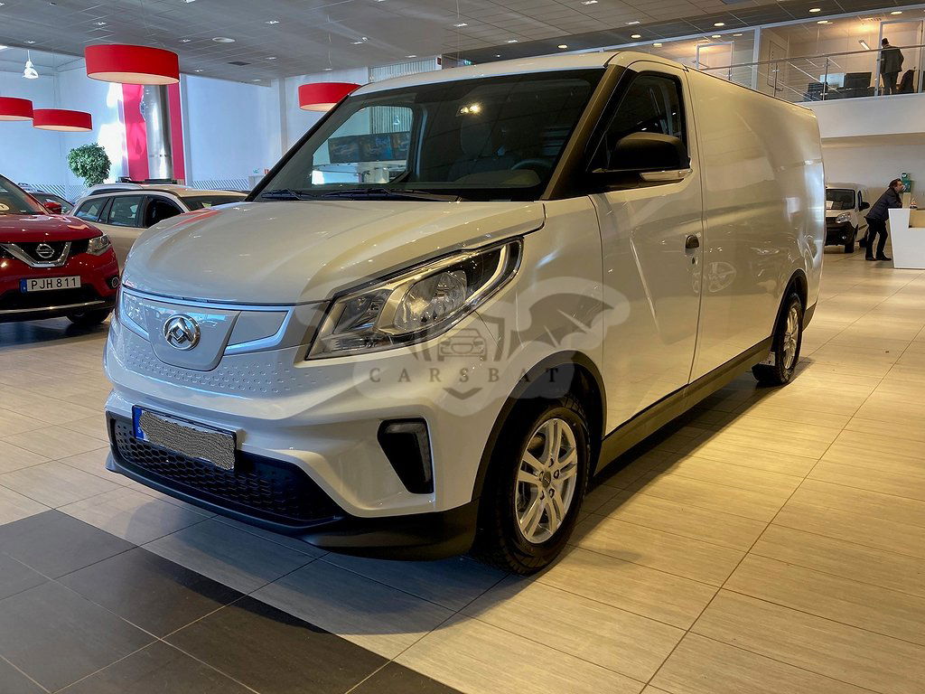 Maxus eDeliver 3 2023