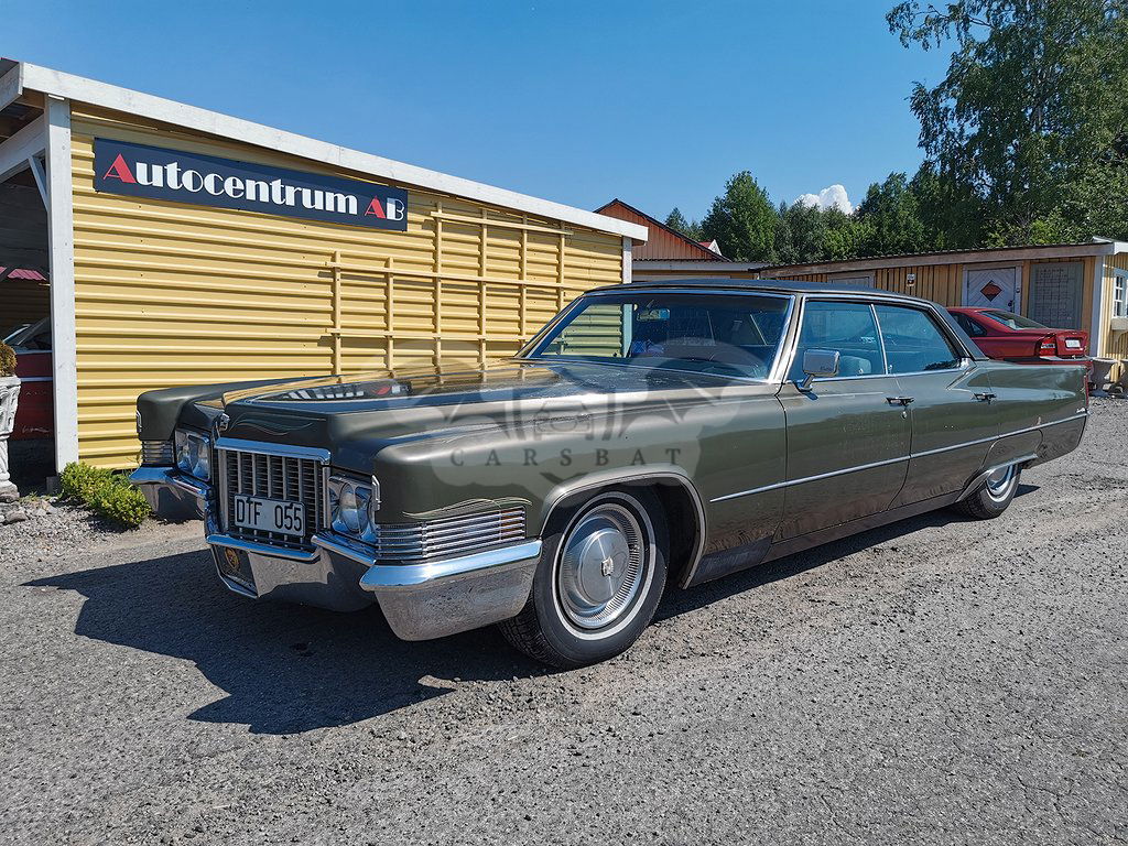 Cadillac Deville 1970