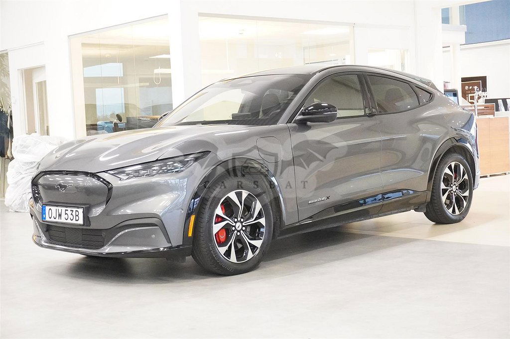 Ford Mustang 2021