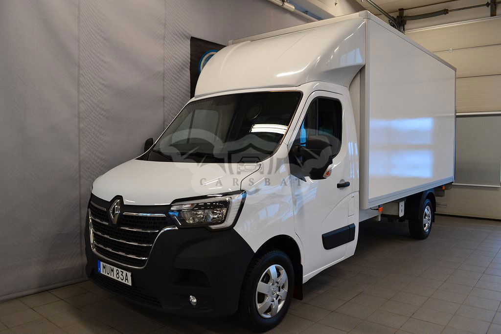 Renault Master 2020