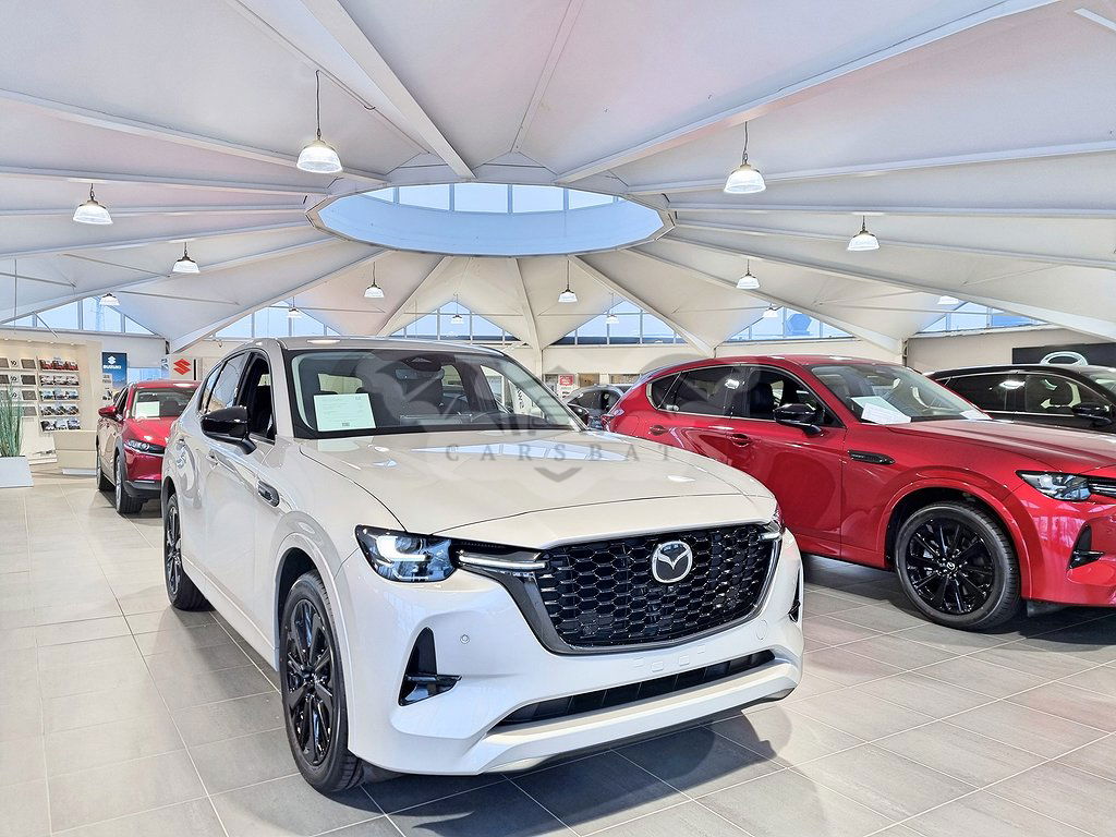 Mazda CX-60 2023