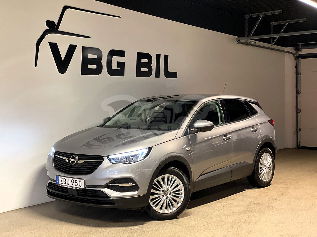 Opel Grandland 2017