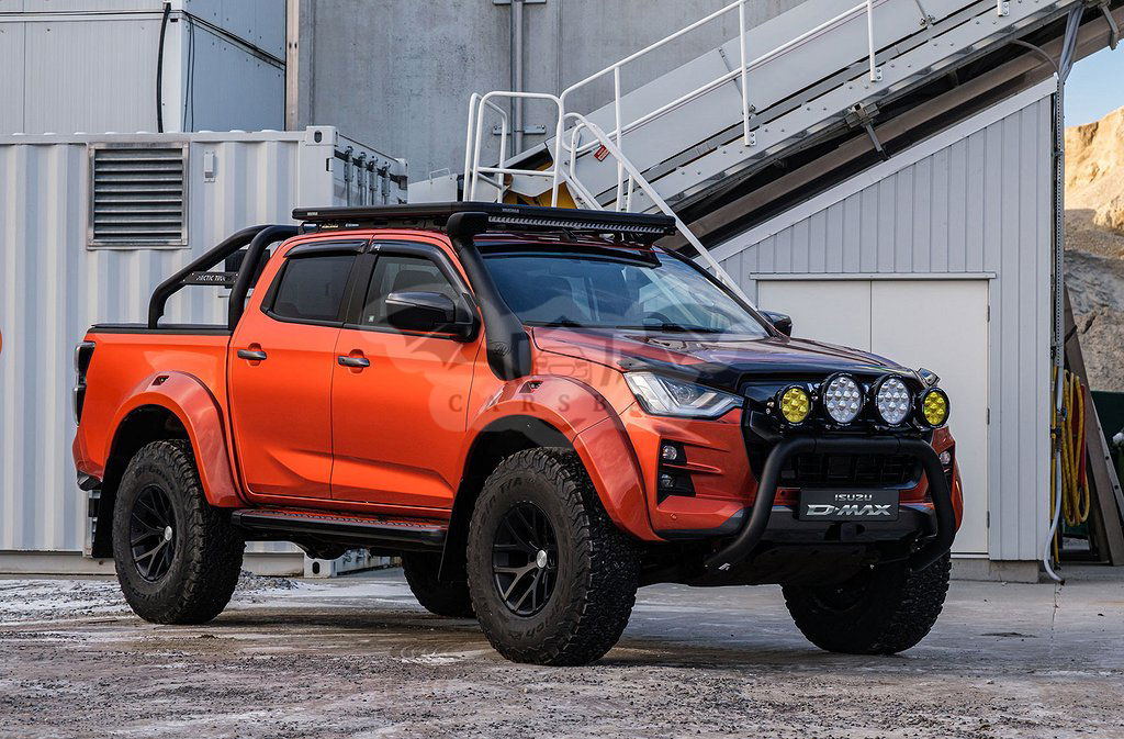 Isuzu D-Max 2023