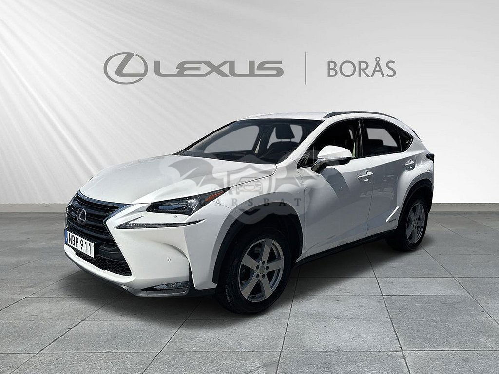 Lexus NX 2015
