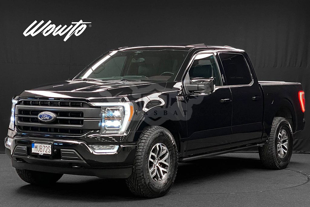 Ford F-150 2021