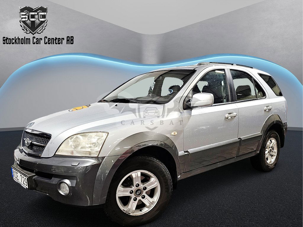 Kia Sorento 2005