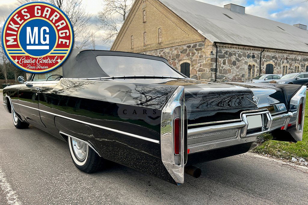 Cadillac Deville 1966