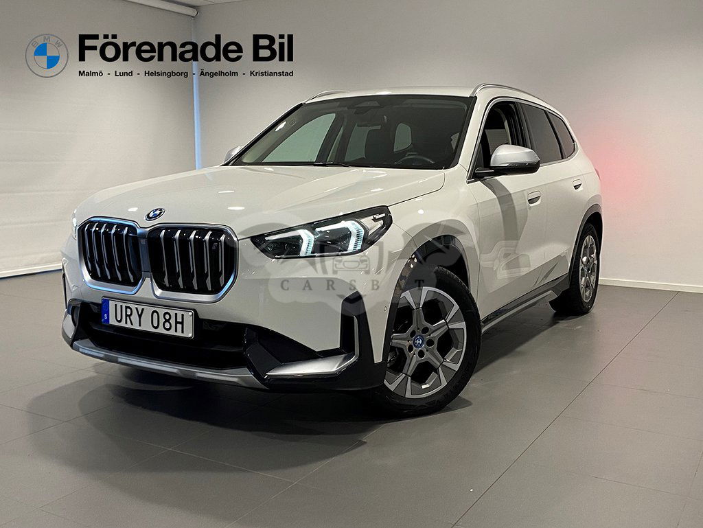 BMW iX1 2023
