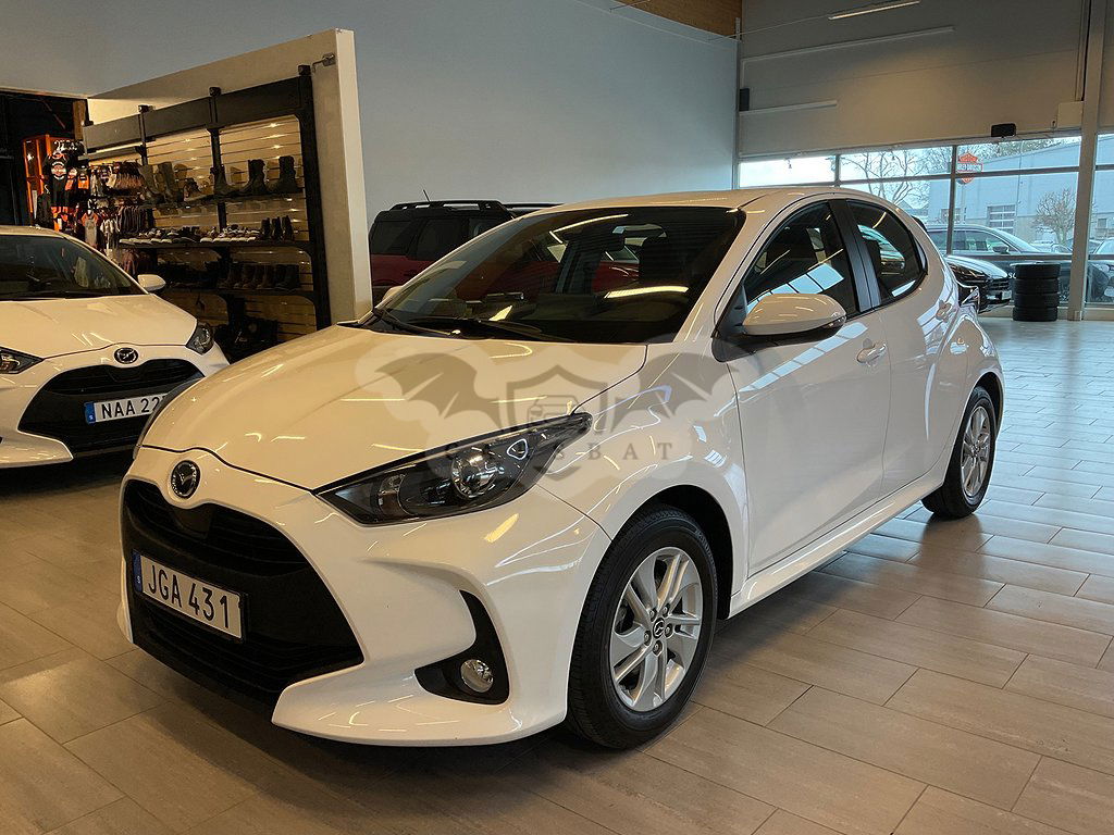 Mazda 2 2023