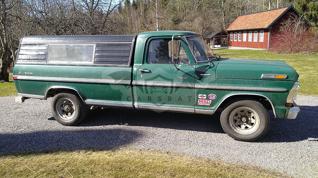 Ford Transit 1971